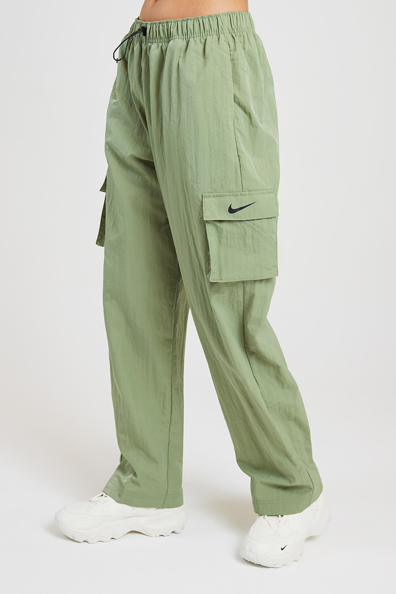 Nike Sportswear Essential Cargo Pants Oil Green/Black