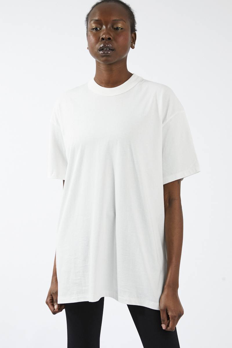 Vida Metallic Logo Tee