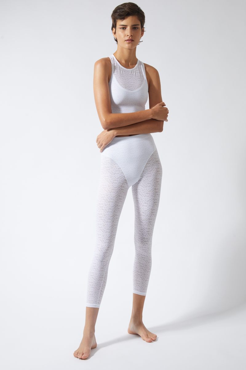RACER CROP TOP