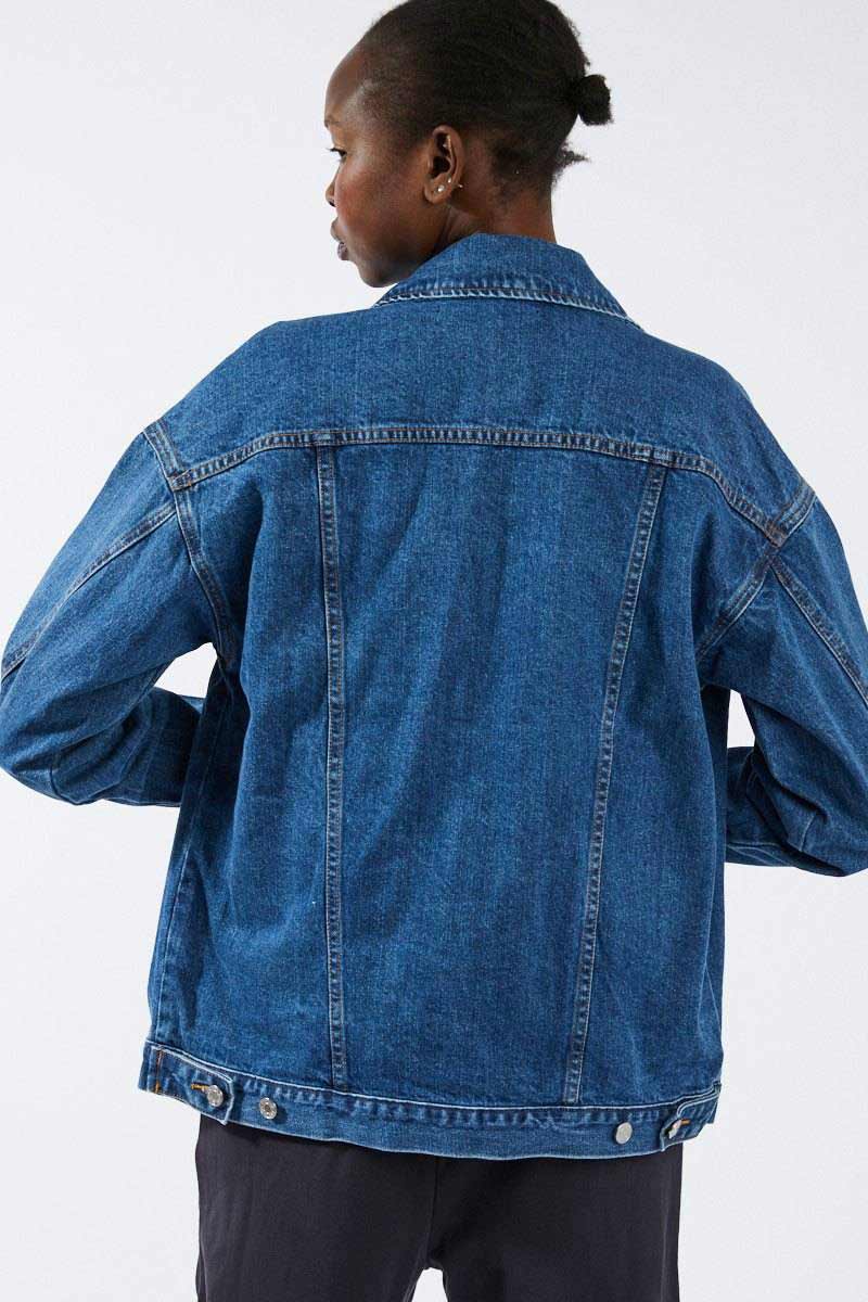 Isla Denim Jacket