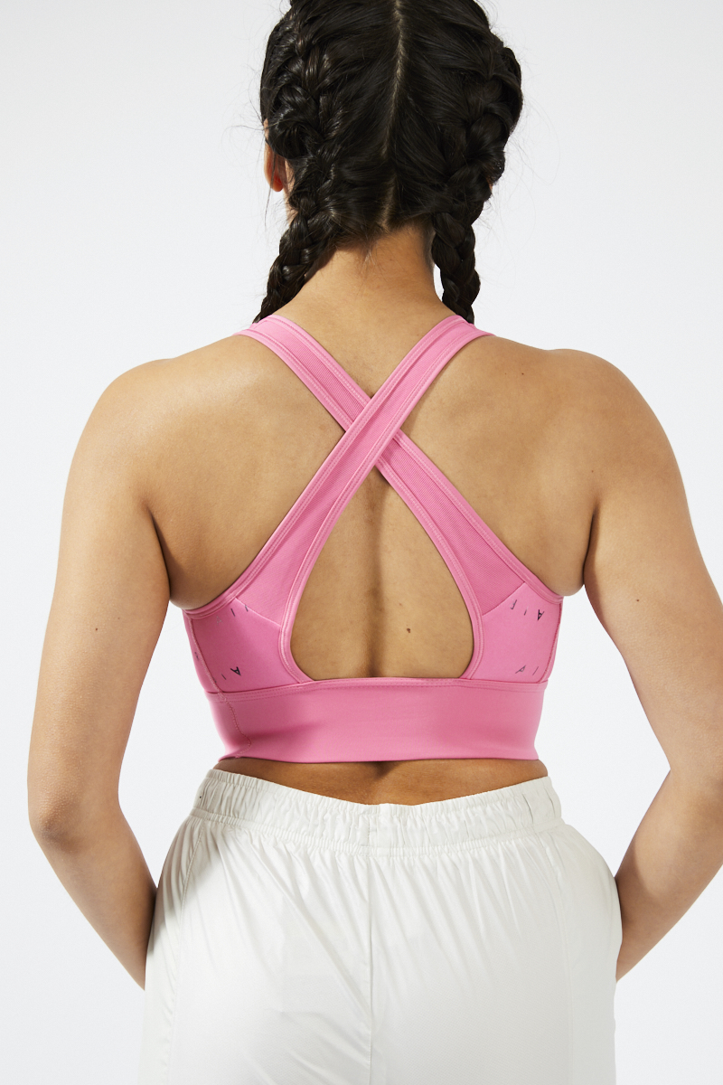 Air Swoosh Medium-Support Sports Bra