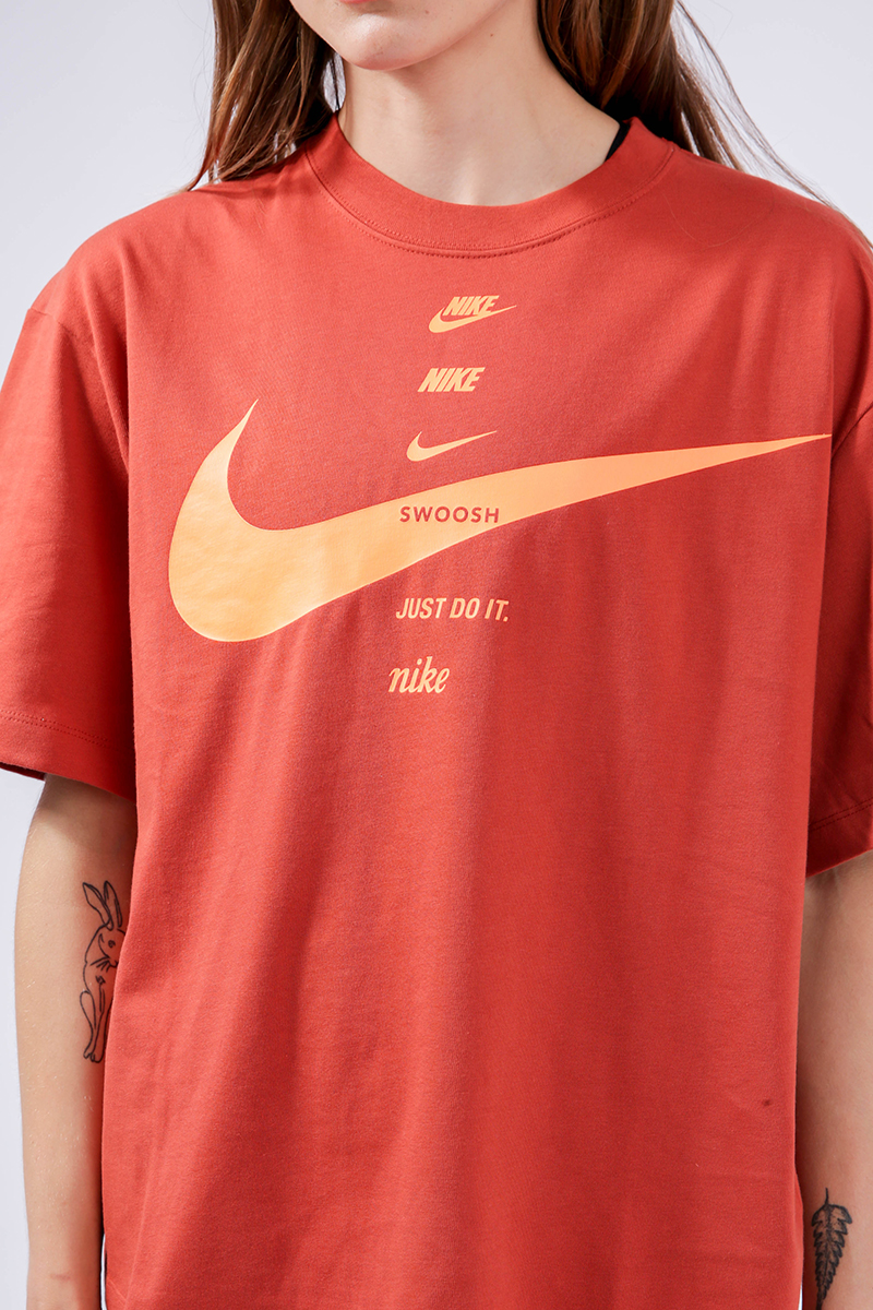 Sportswear Short Sleeve Top