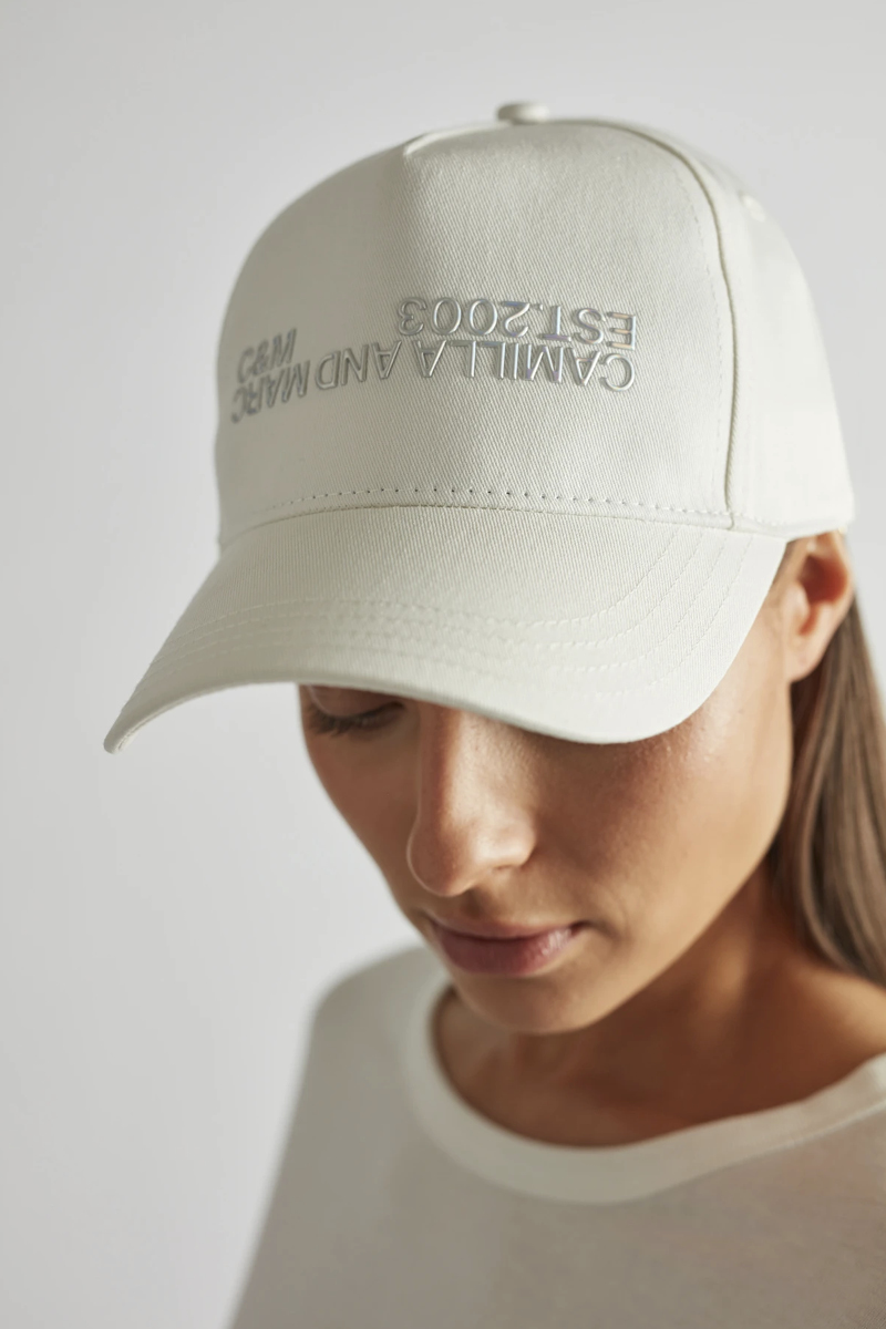 Holographic Wayside Cap