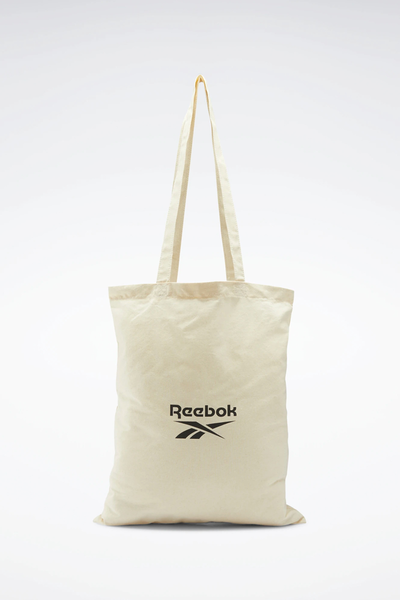 Reebok Classics Foundation Shopping Tote Bag - Neutrals | Stylerunner