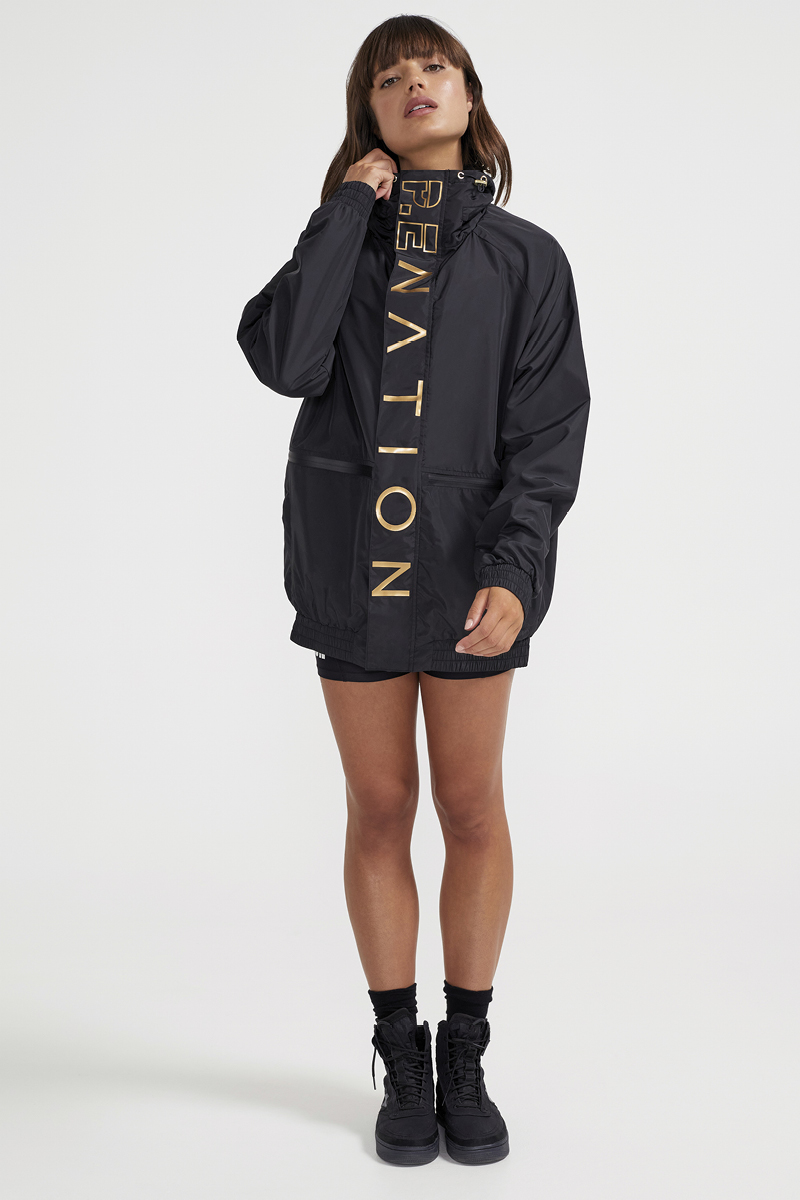 Blockshot Jacket