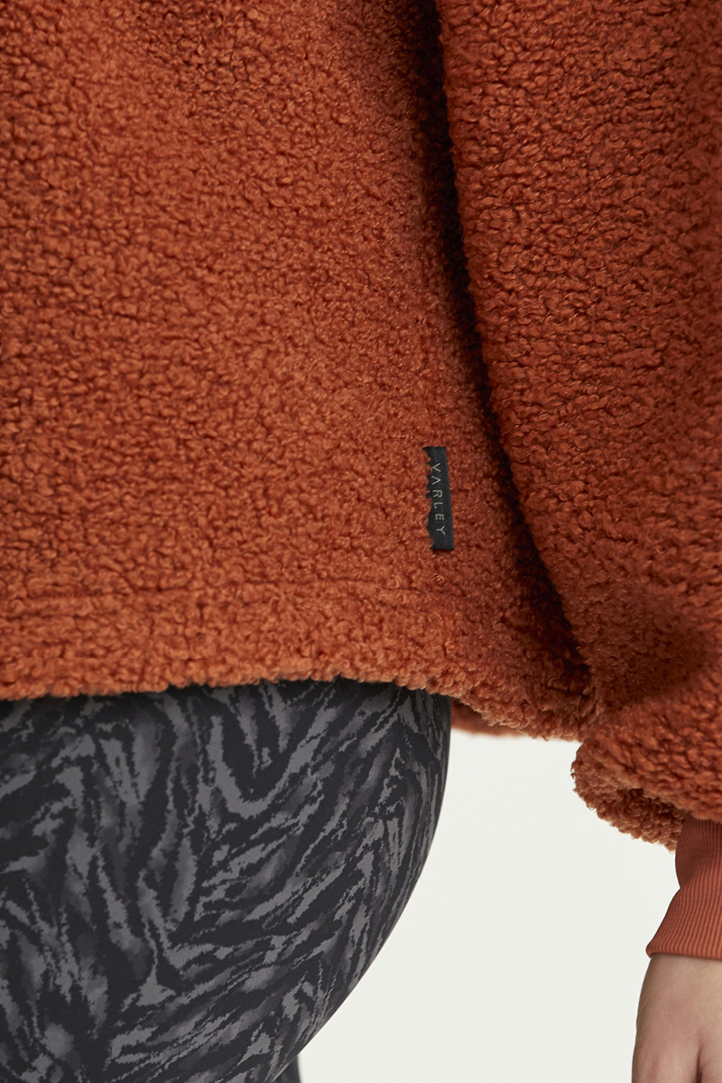 Berea Half Zip