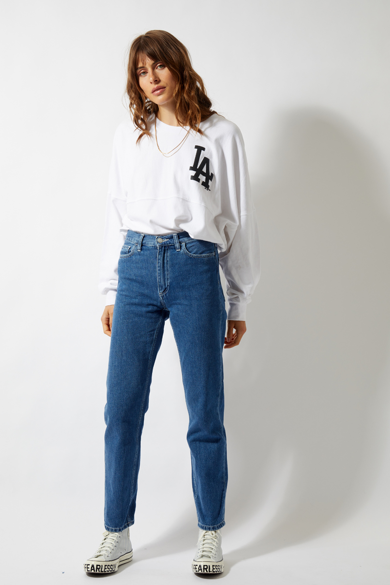 Hiri LS Tee