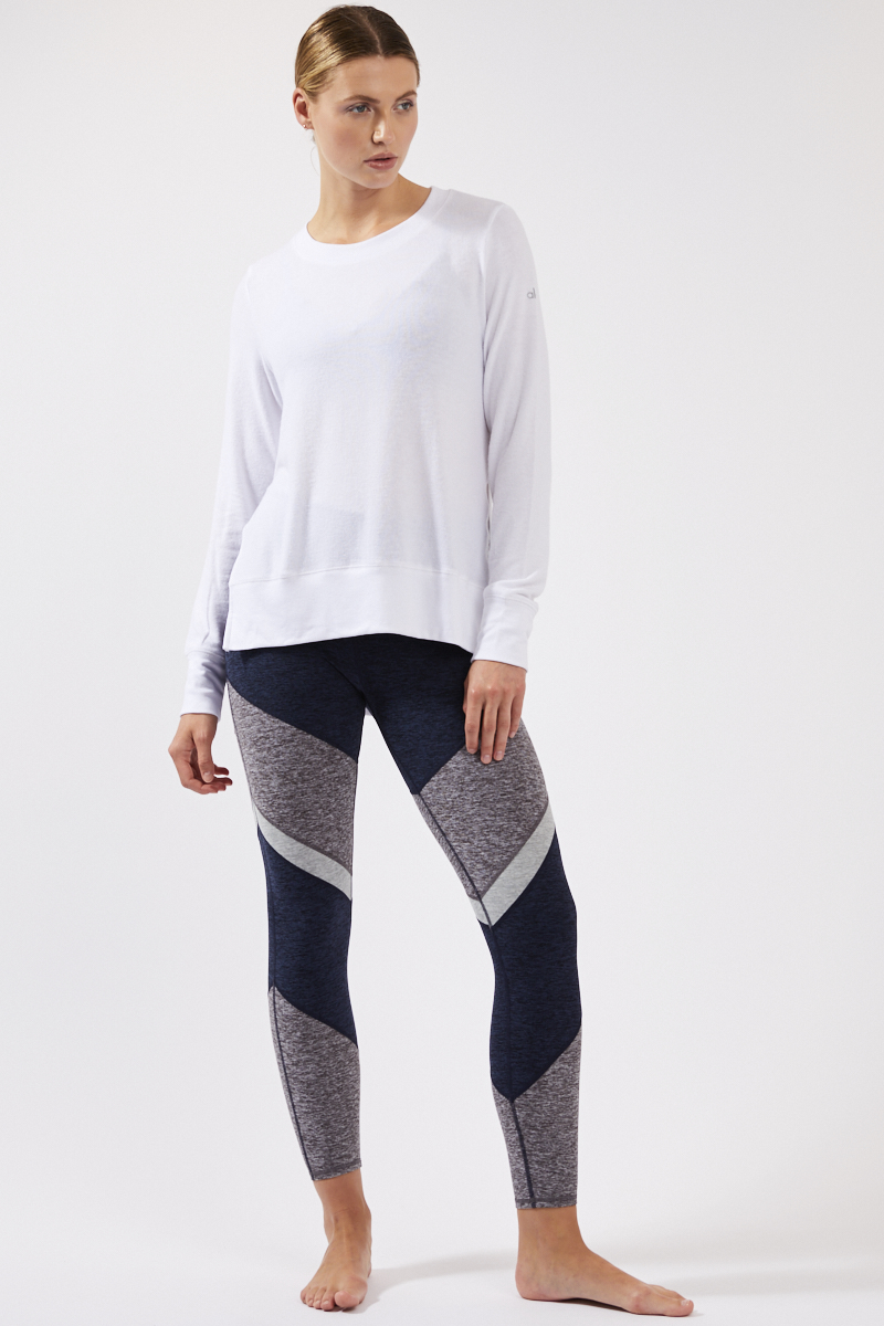 Glimpse Long Sleeve Top