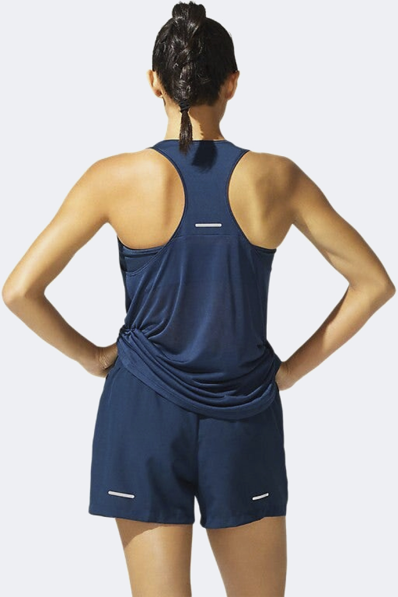 Race Sleeveless Tank