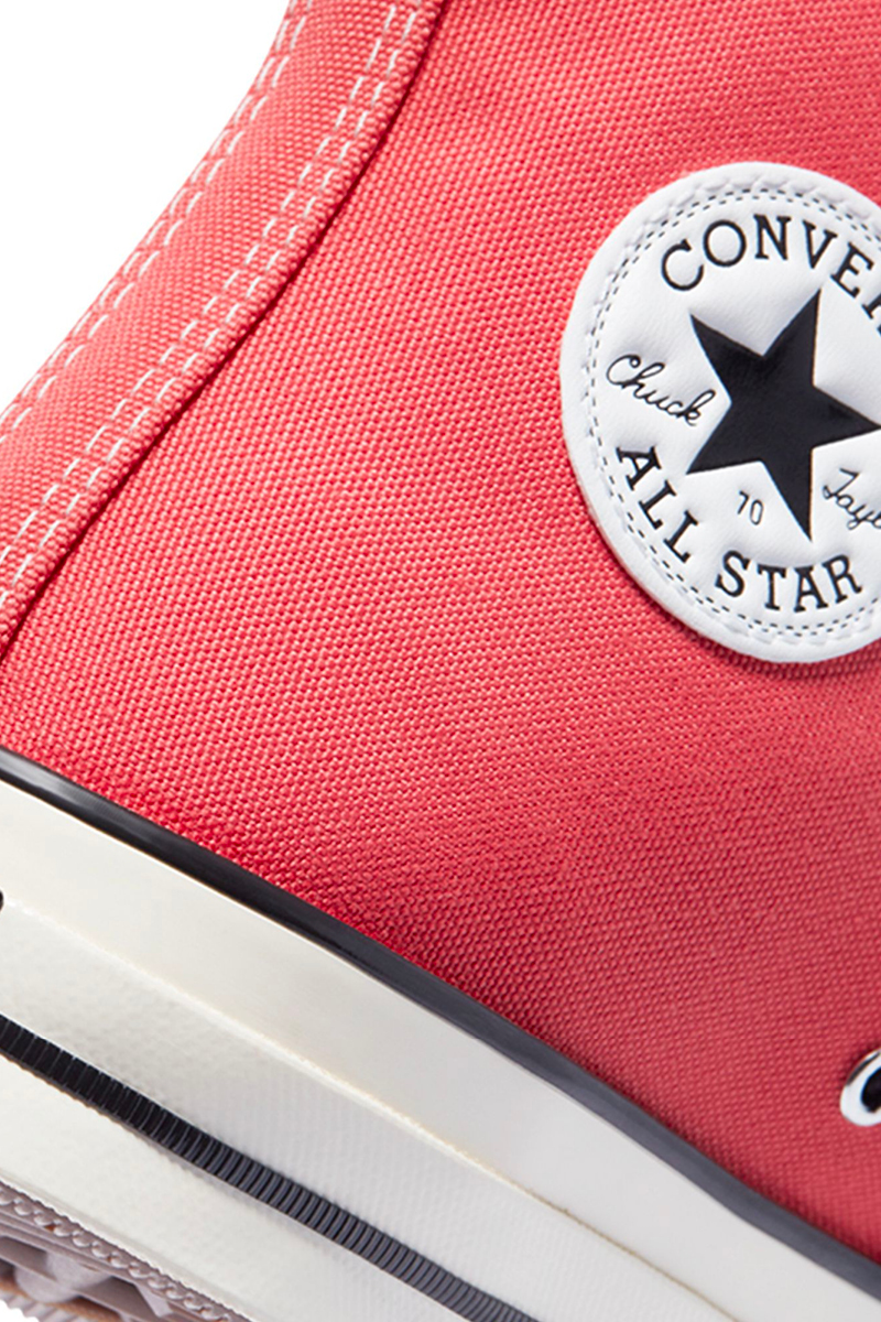 See through all star on sale converse