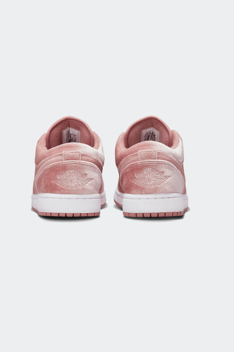 Nike Air Jordan 1 Low SE Rust Pink/White | Stylerunner