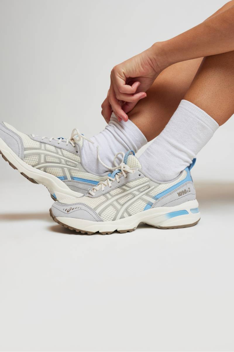 Asics sneakers outlet afterpay