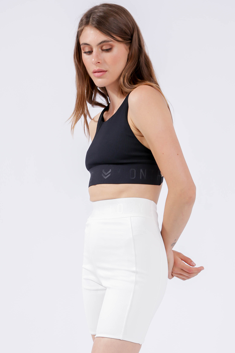 Motion Rib Crop