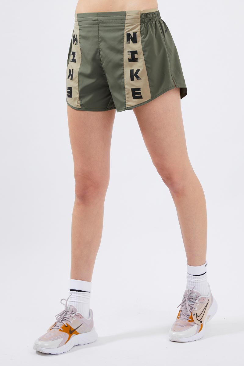 Icon Clash Tempo Luxe Running Shorts