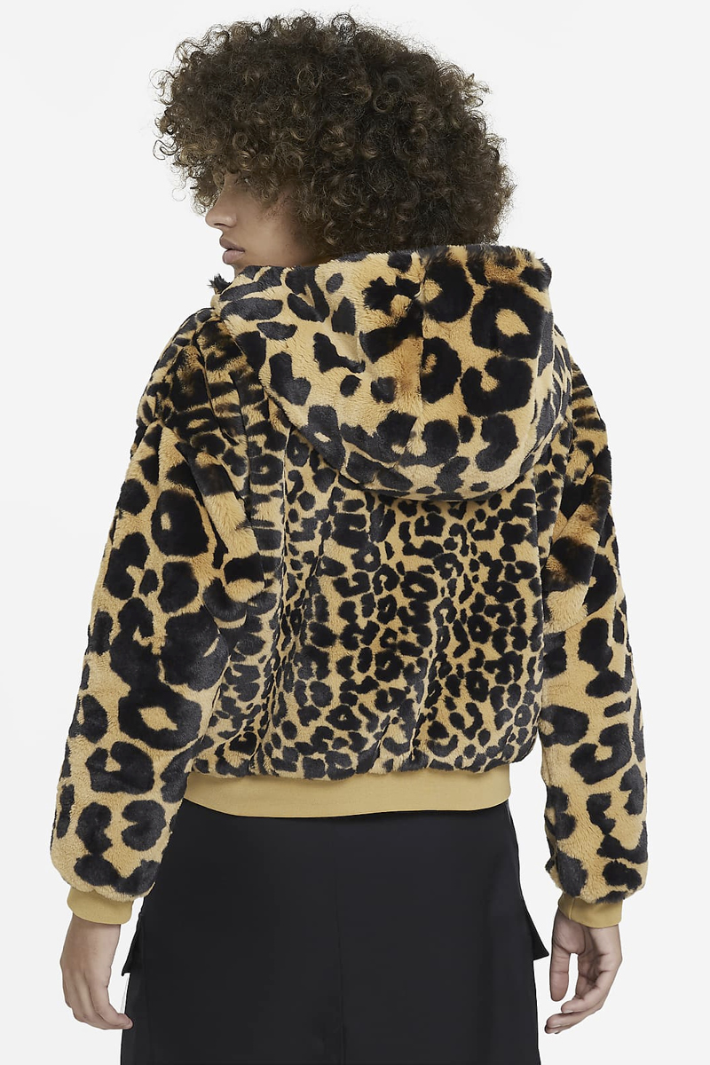 Court-To-Runway Hoodie