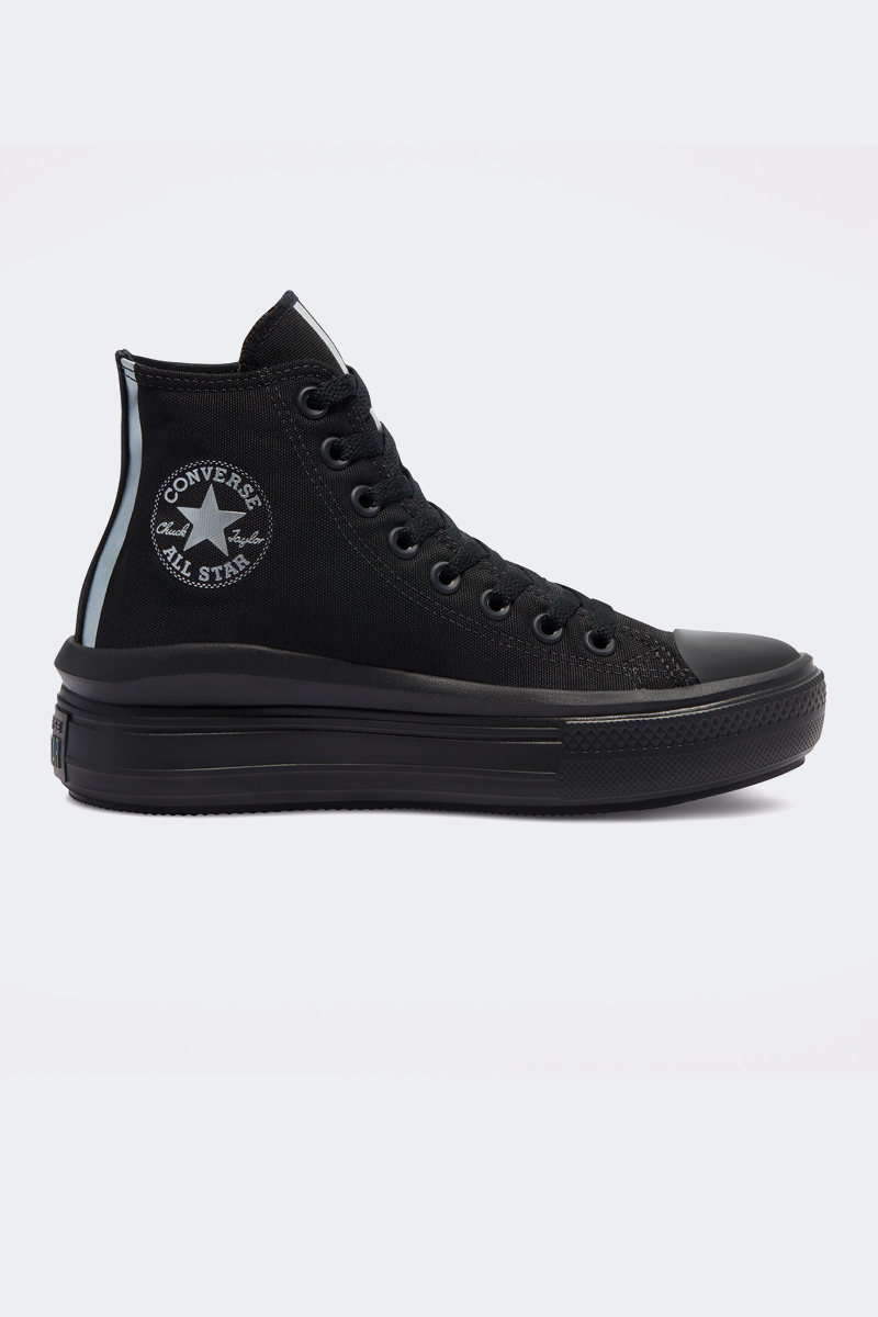 Converse Chuck Taylor All Star Move - Black | Stylerunner