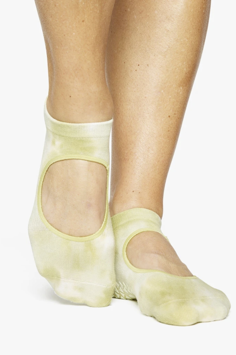 Elise Grip Strap Sock