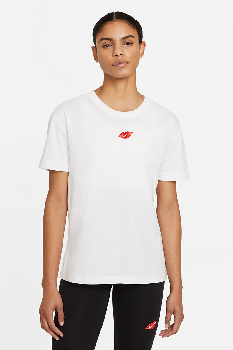 Sportswear Lips Tee