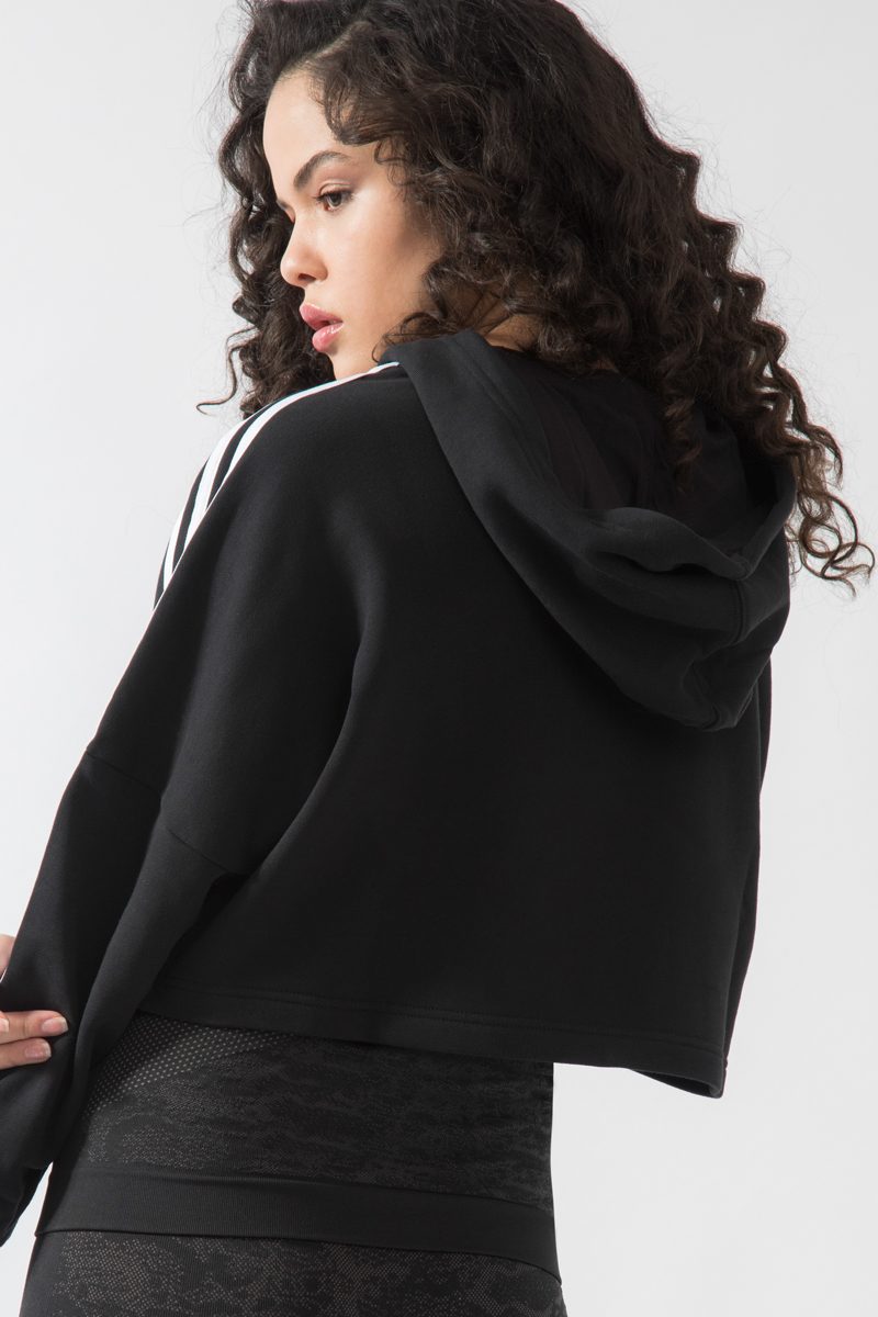 Cropped Hoodie