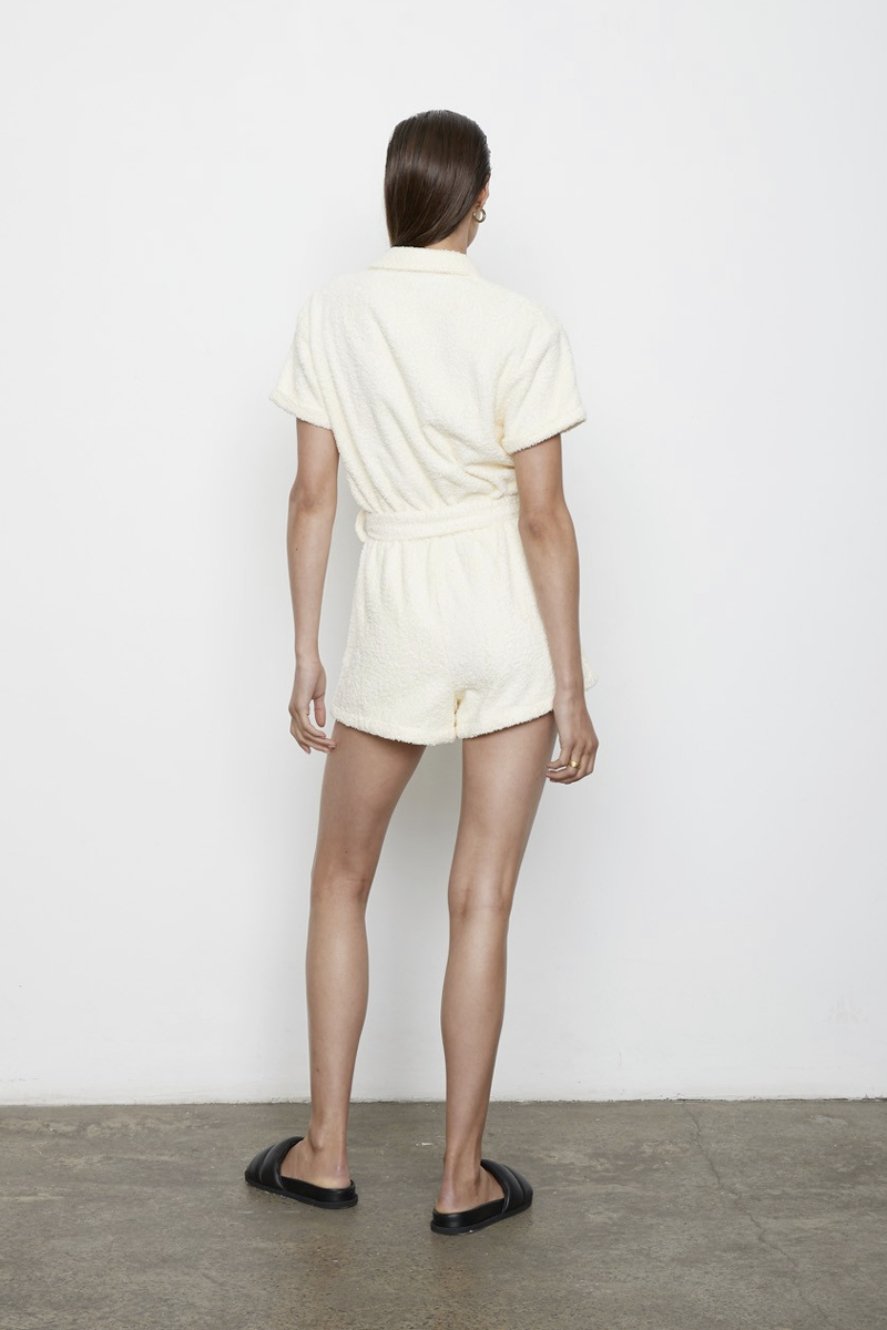 The Capri Jumpsuit