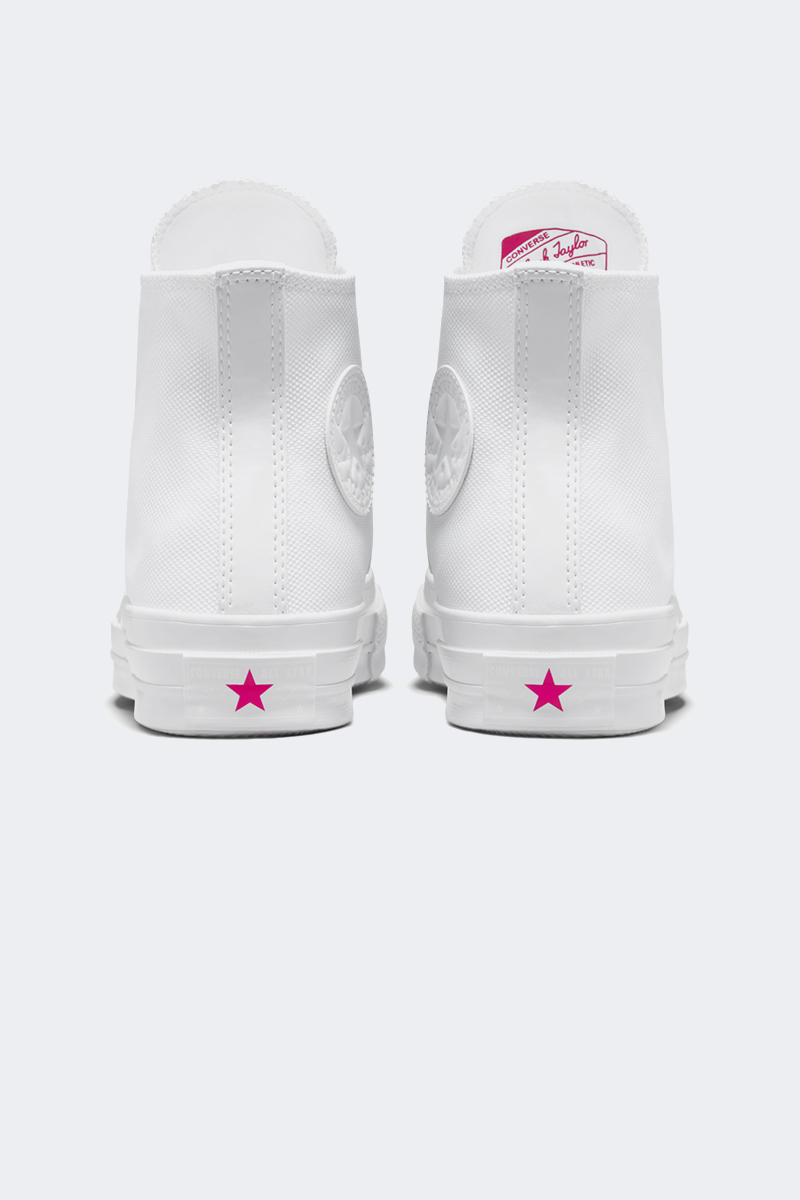 Converse 70s white zip sale