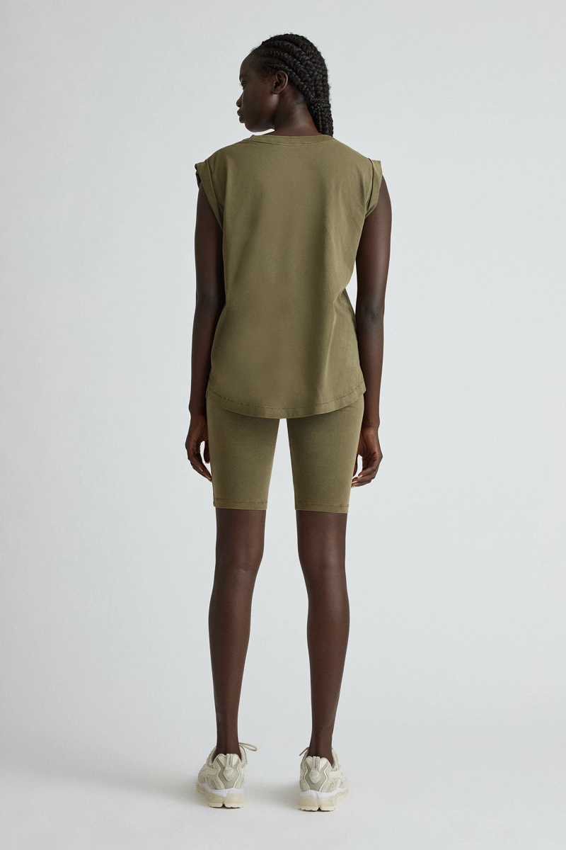 Yolande Bike Shorts