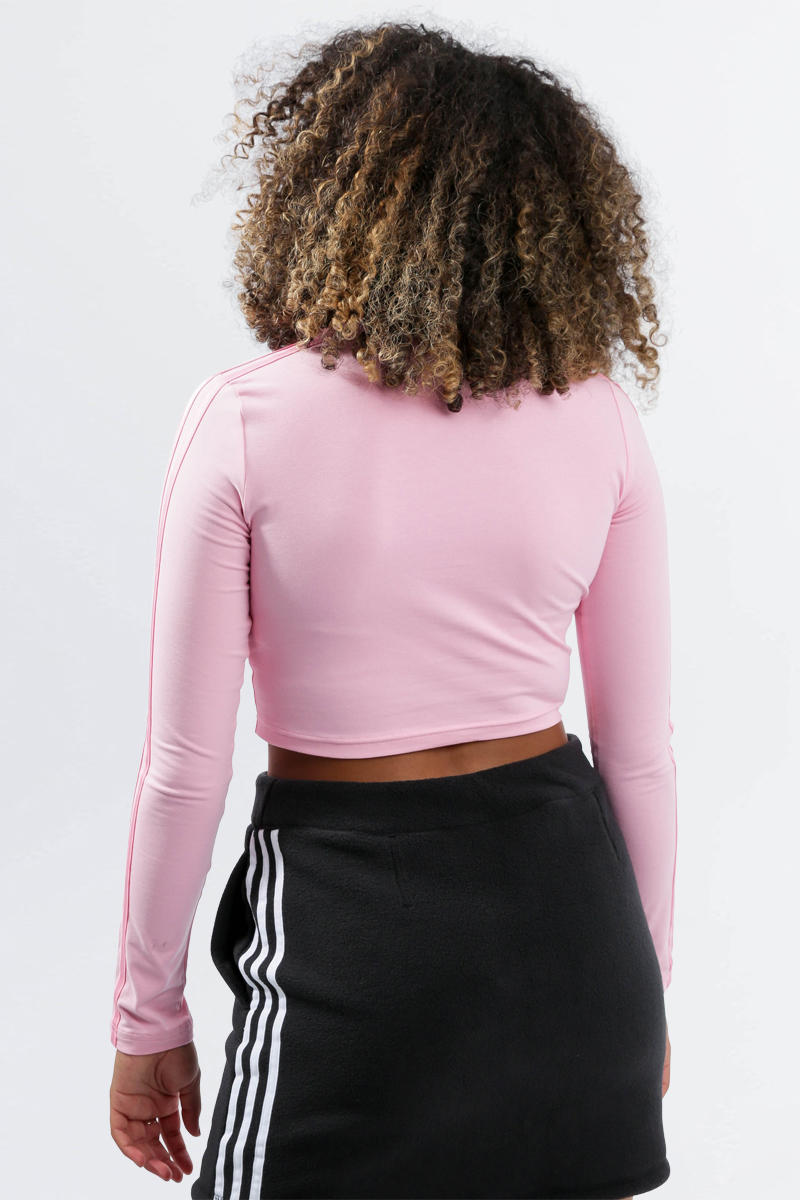 Loungewear Cropped Tee