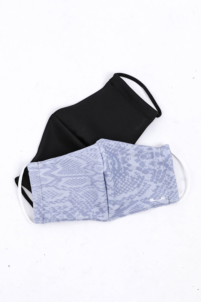 Face Mask 2PK