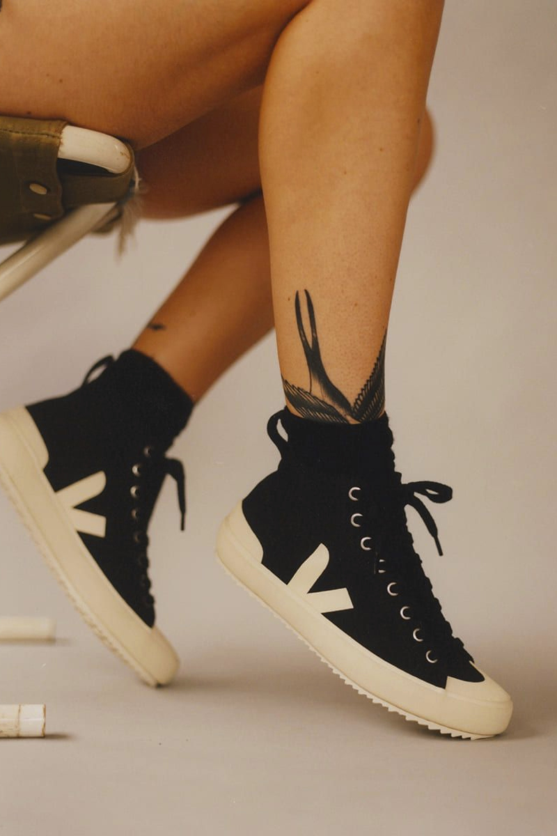 Nova High Top
