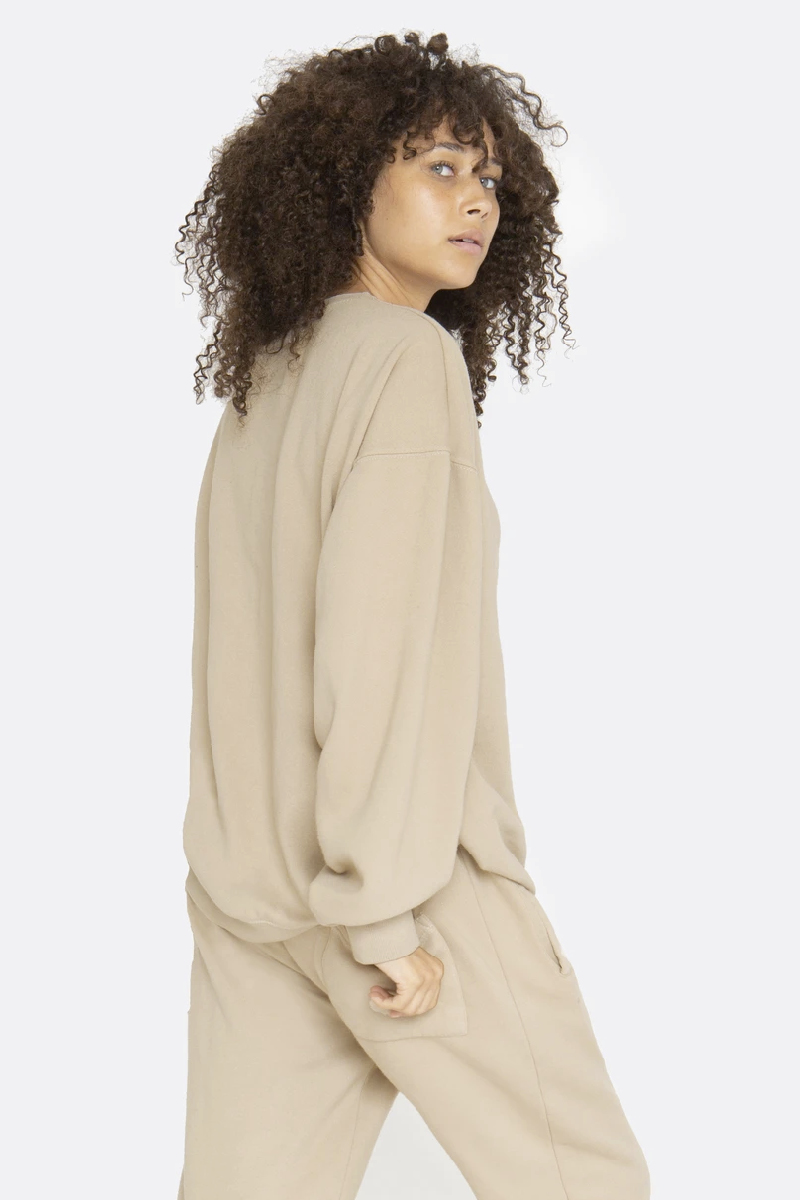 Malibu Sand Pullover