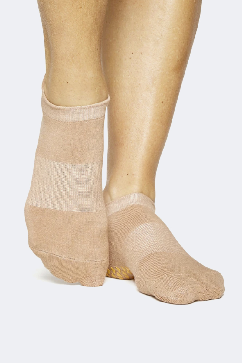 Union Ankle Grip Socks