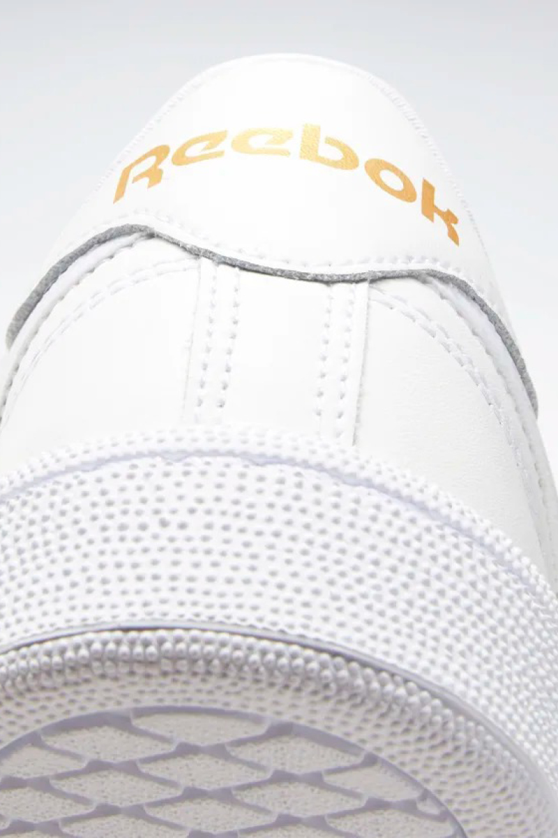 Reebok Club C 85 White Pantone White Stylerunner