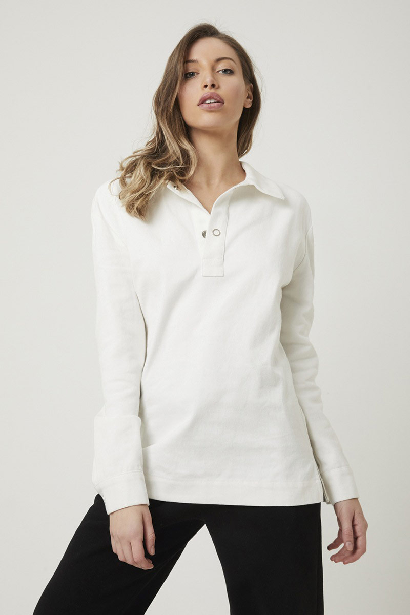 The Collar Top