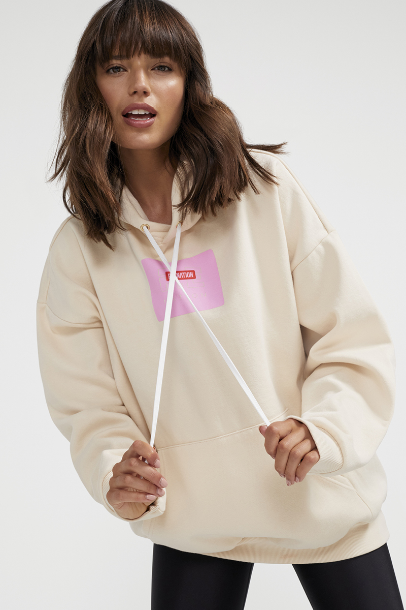 In Swing Hoodie