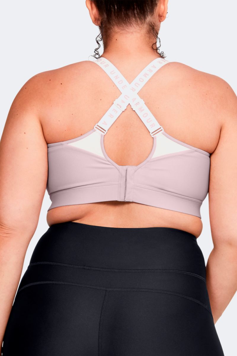 UA Infinity High Bra