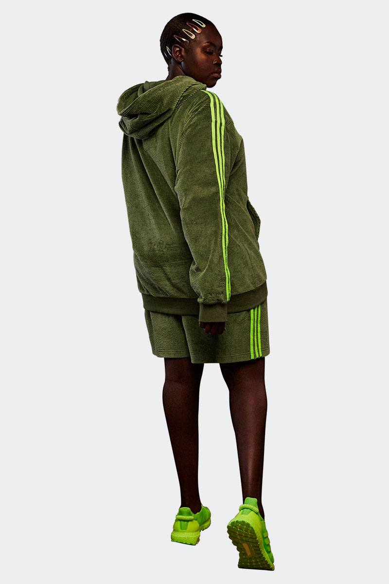 ivy park corduroy pants