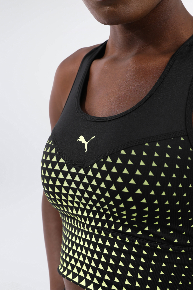 Graphic Training Bra