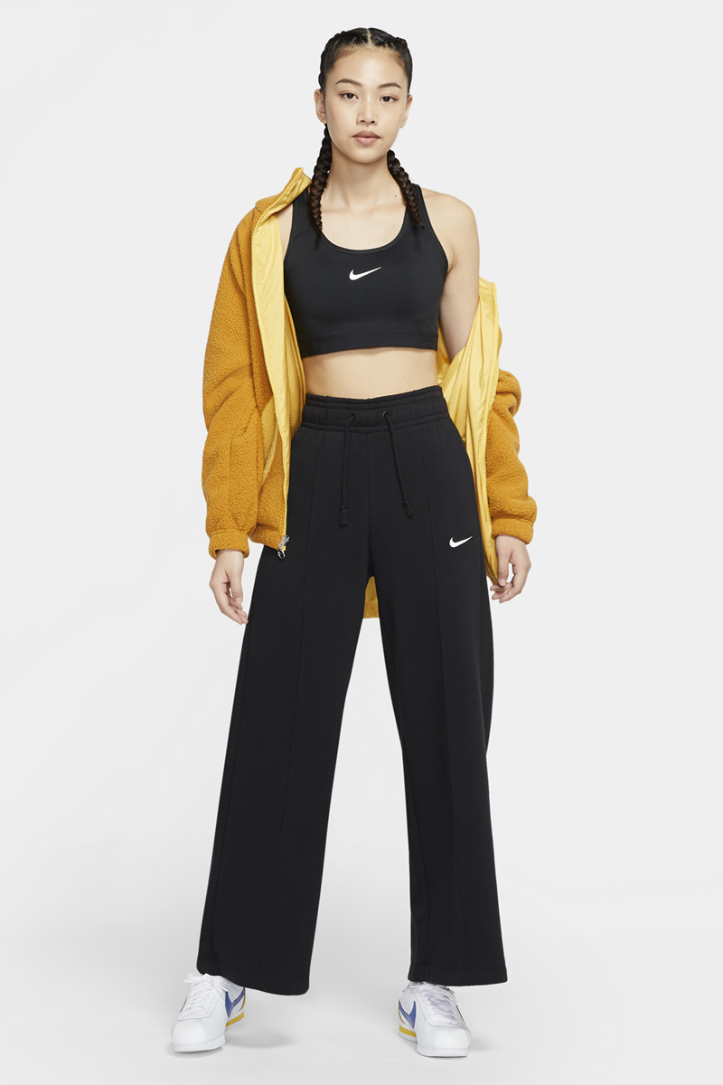 nike sportswear fleece trend pants