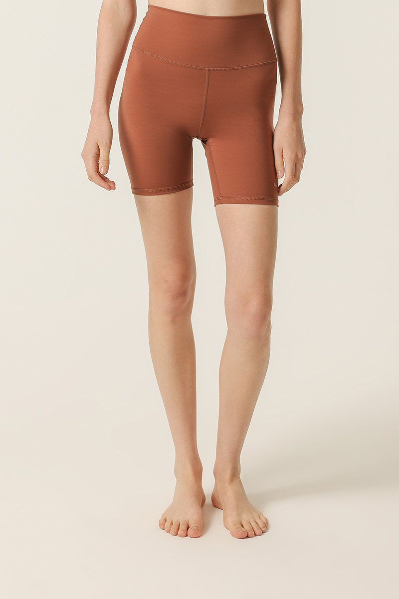 Nude Lucy Nude Active Bike Short Sienna | Stylerunner