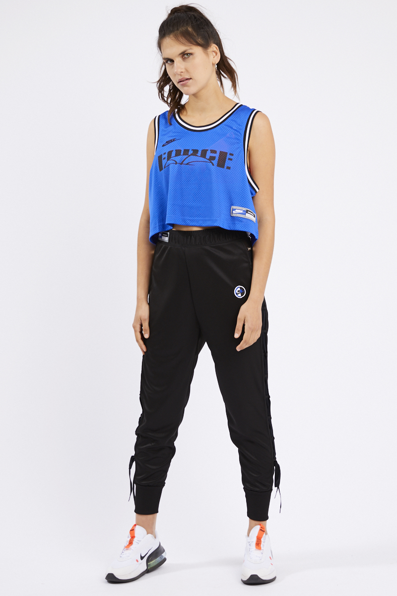 Sportswear Cropped Jersey