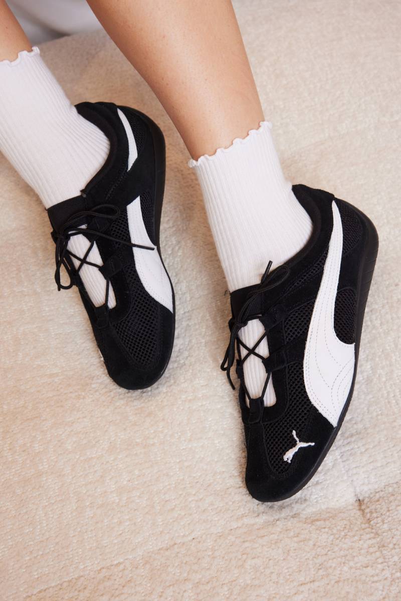 Puma Speed Cat Sneaker Socken Puma Damen PUMA Speedcat OG (Womens)