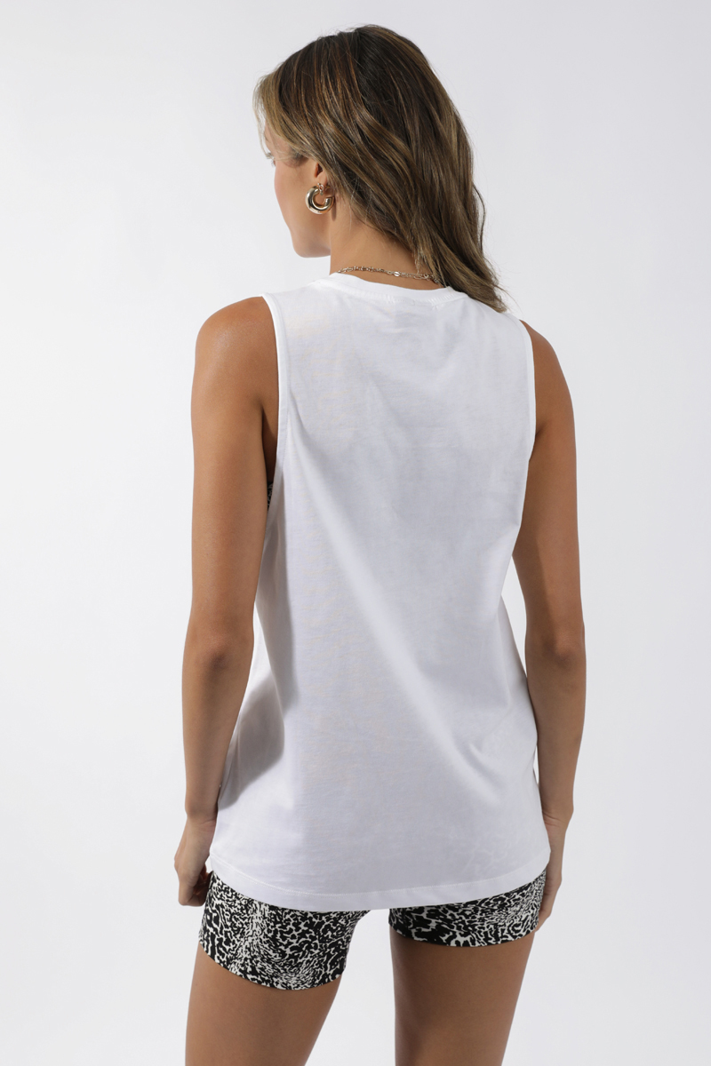 Essentials Trapeze Tank