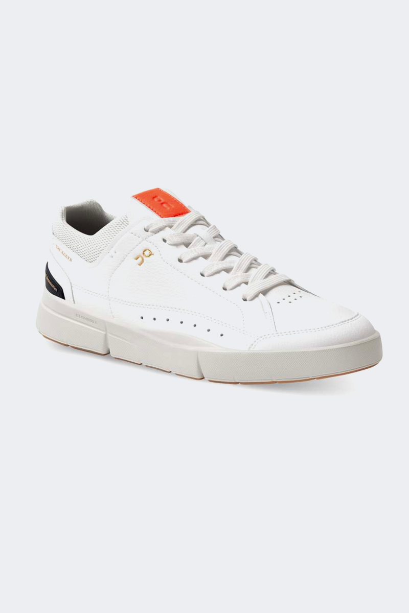 ON Running The Roger White/Flame Stylerunner