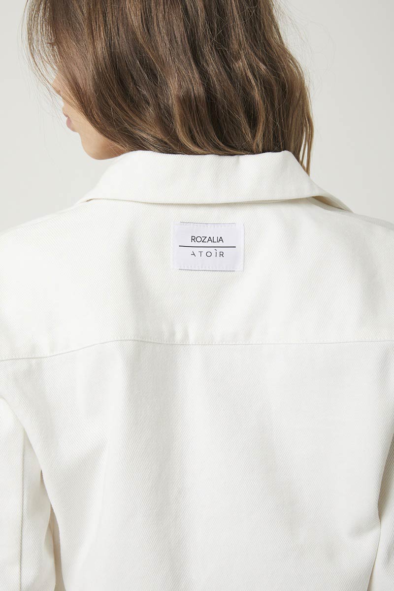 The Collar Top
