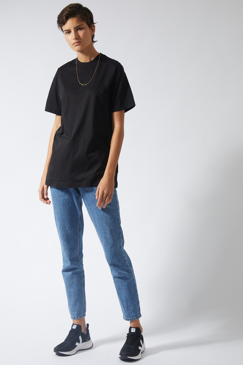 Longline George Tee