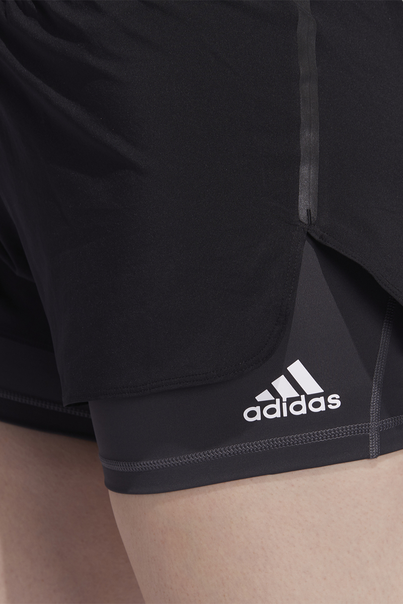 Alphaskin Two-In-One Shorts