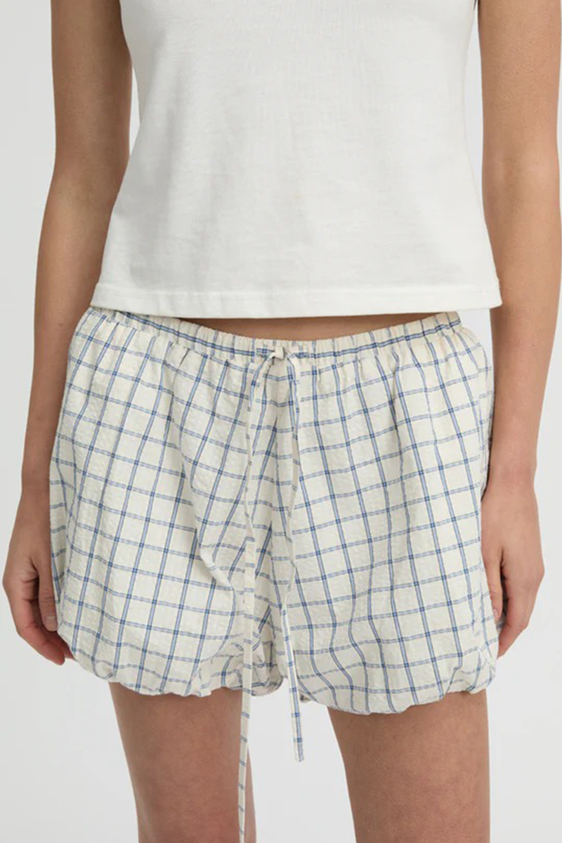 Blanca Isley Shorts White