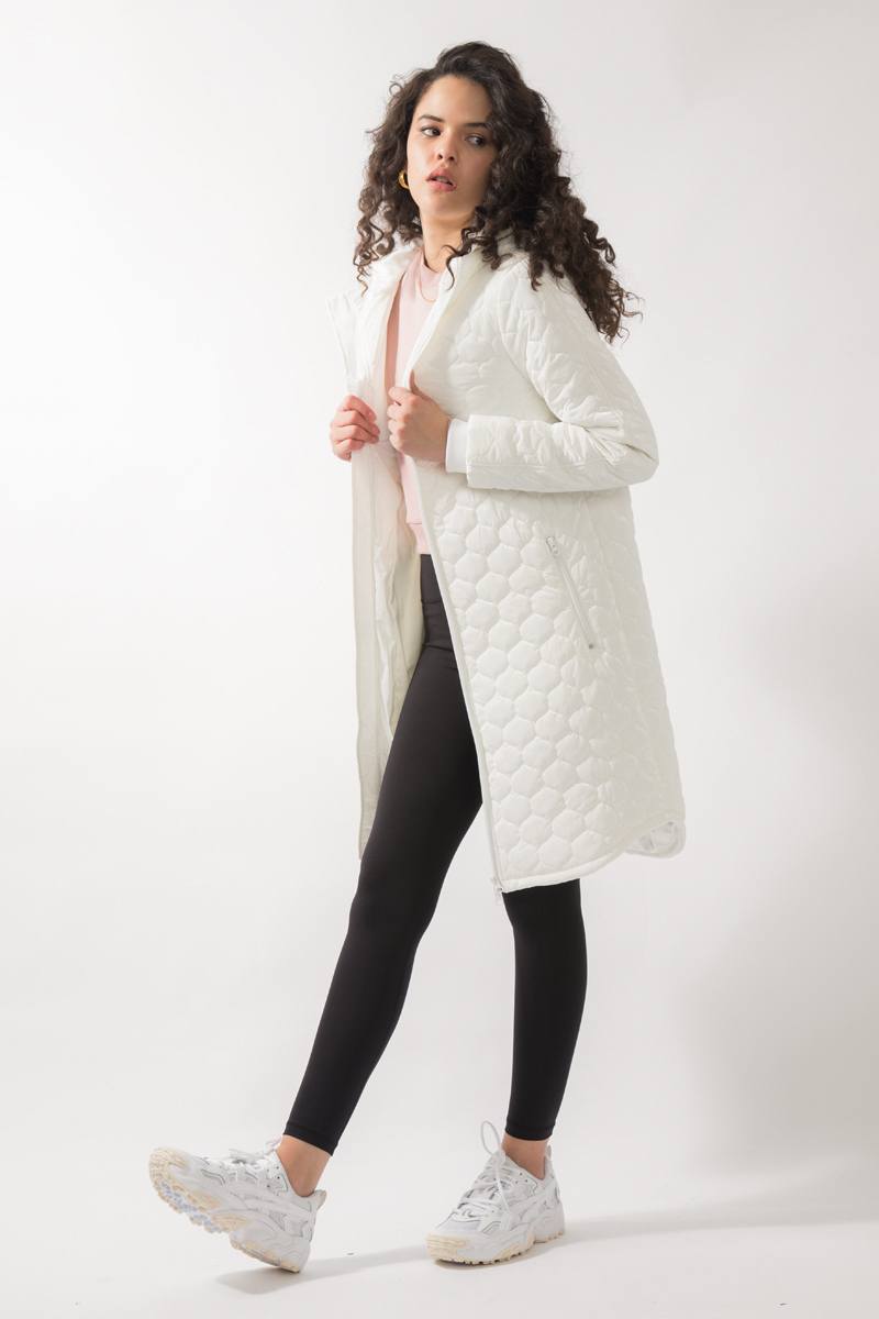 Galaxy Puffer Jacket