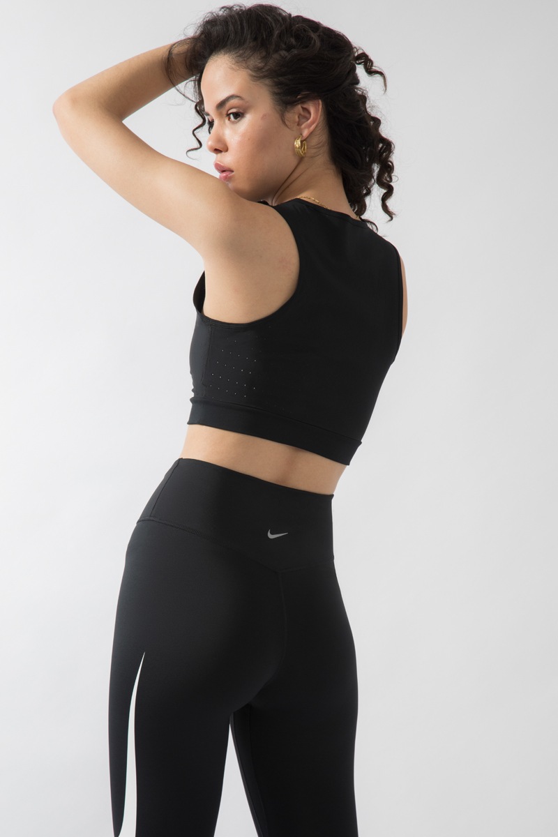 AeroSwift Running Crop Top
