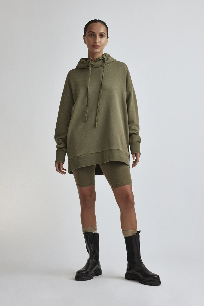 Jardine Oversized Hoodie